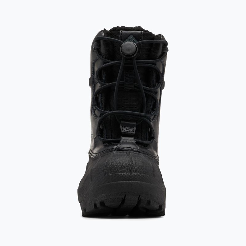 Śniegowce dziecięce Columbia Bugaboot Celsius Children black/graphite 14