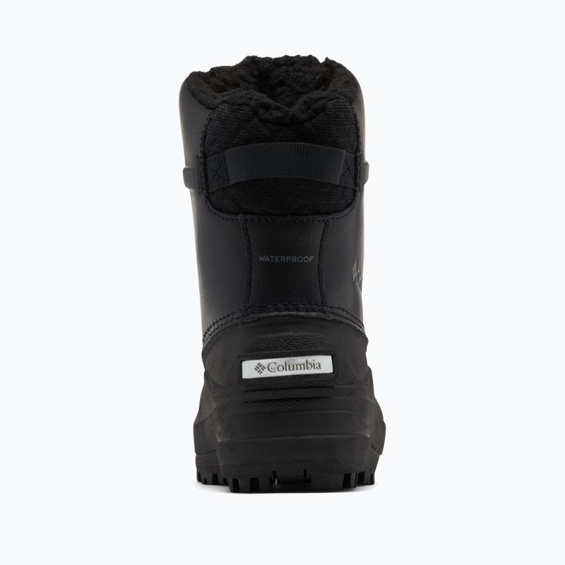 Śniegowce dziecięce Columbia Bugaboot Celsius Children black/graphite 15