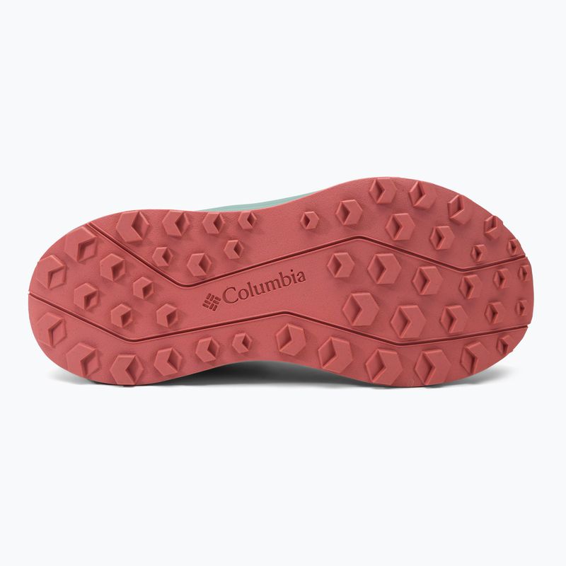 Buty do biegania damskie Columbia Escape Pursuit light cloud/poseidon 5