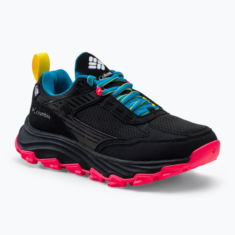 Buty trekkingowe damskie Columbia Hatana Max Outdry 2022 black/white