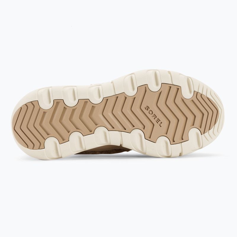 Śniegowce juniorskie Sorel Sorel Explorer Cozy canoe/chalk 5