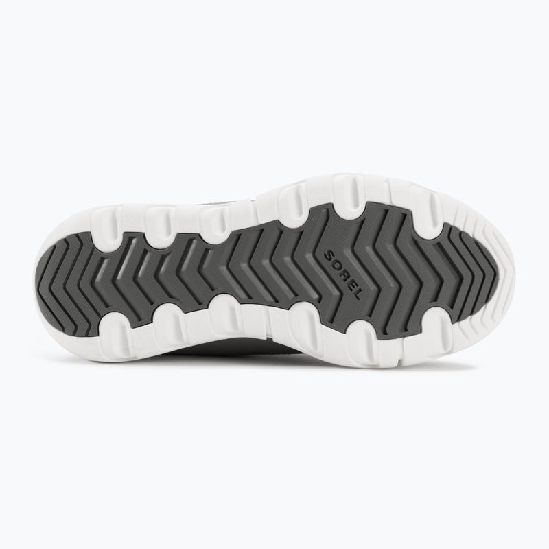 Śniegowce juniorskie Sorel Sorel Explorer Lace quarry/bright lavender 5