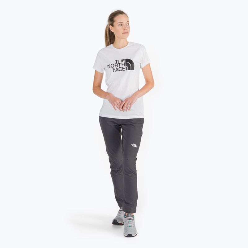 Koszulka damska The North Face Easy white 2