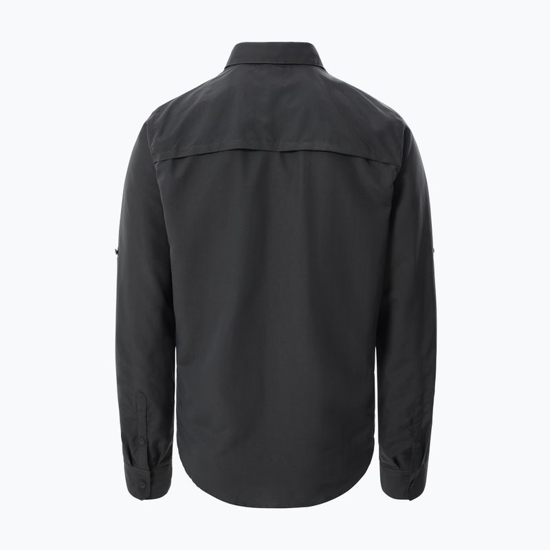Koszula męska The North Face Sequoia asphalt grey 2