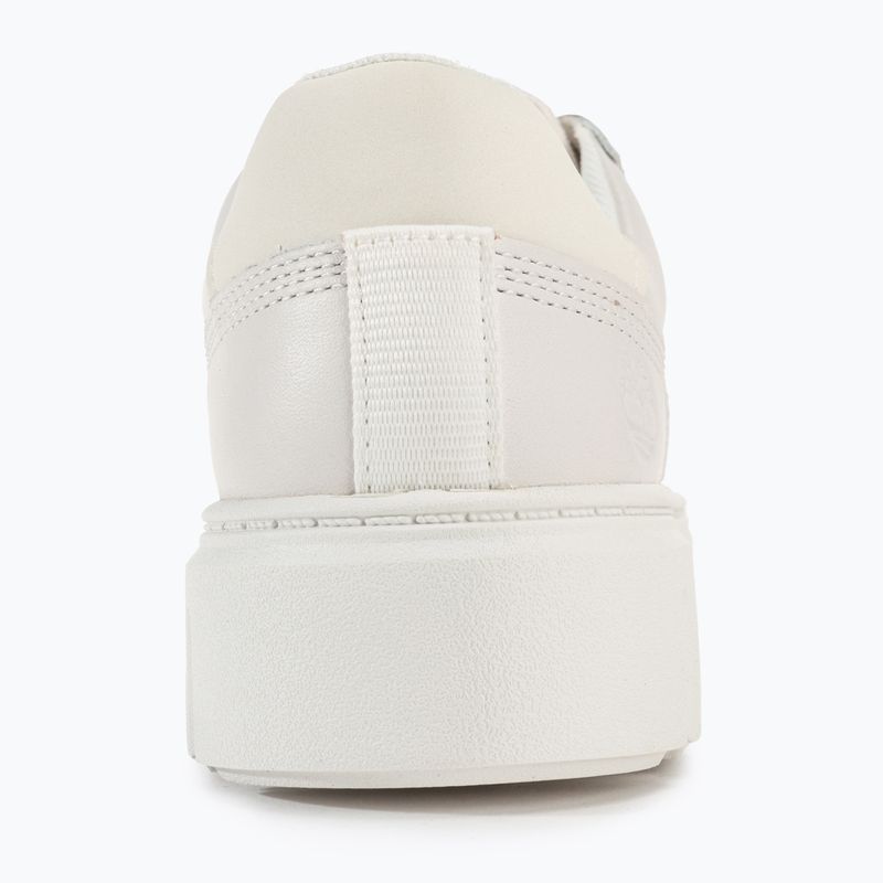Buty damskie Timberland Laurel Court white full grain 6