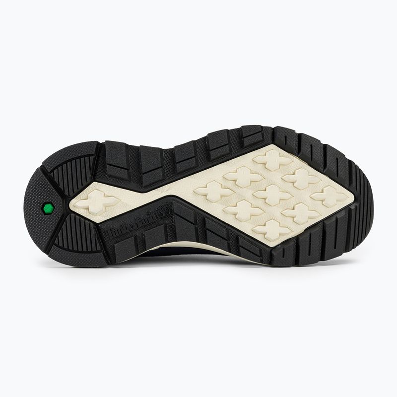 Buty dziecięce Timberland Killington Trekker Low Lace navy nubuk 4