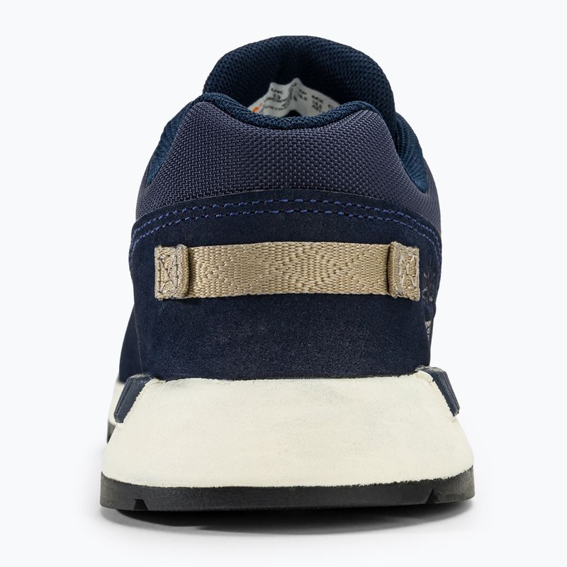 Buty dziecięce Timberland Killington Trekker Low Lace navy nubuk 6