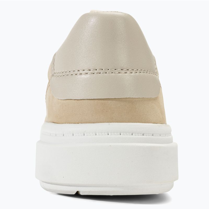 Buty męskie Timberland Seneca Bay Slip On light beige nubuk 6