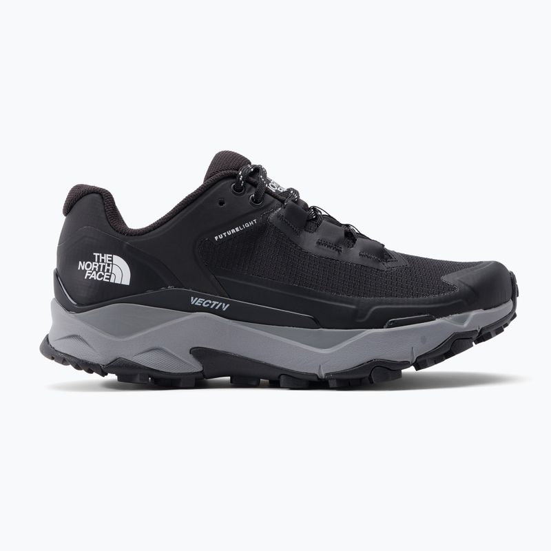 Buty turystyczne damskie The North Face Vectiv Exploris Futurelight black/meld grey 2