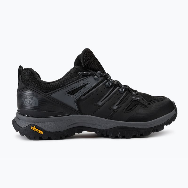 Buty turystyczne męskie The North Face Hedgehog Futurelight black/zinc grey 2