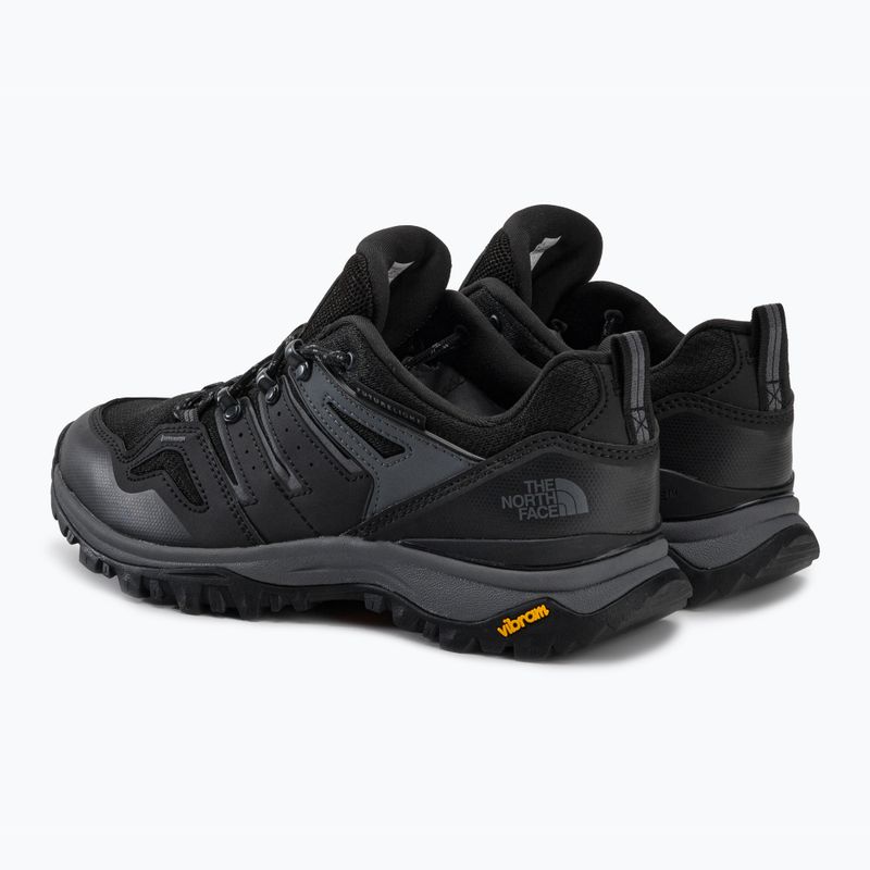 Buty turystyczne męskie The North Face Hedgehog Futurelight black/zinc grey 3