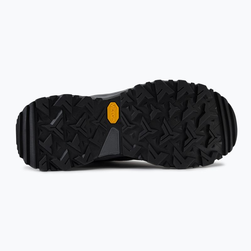 Buty turystyczne męskie The North Face Hedgehog Futurelight black/zinc grey 4