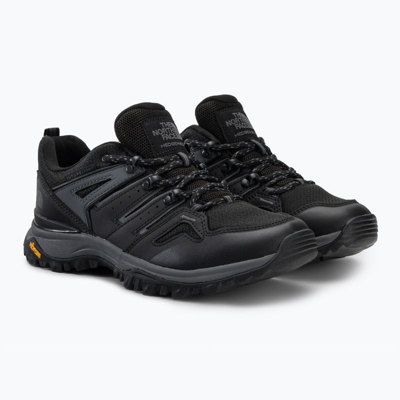 Buty turystyczne męskie The North Face Hedgehog Futurelight black/zinc grey 5