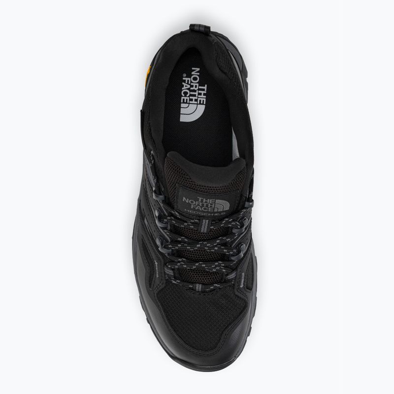 Buty turystyczne męskie The North Face Hedgehog Futurelight black/zinc grey 6