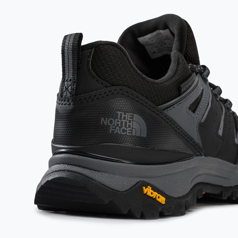 Buty turystyczne męskie The North Face Hedgehog Futurelight black/zinc grey 8