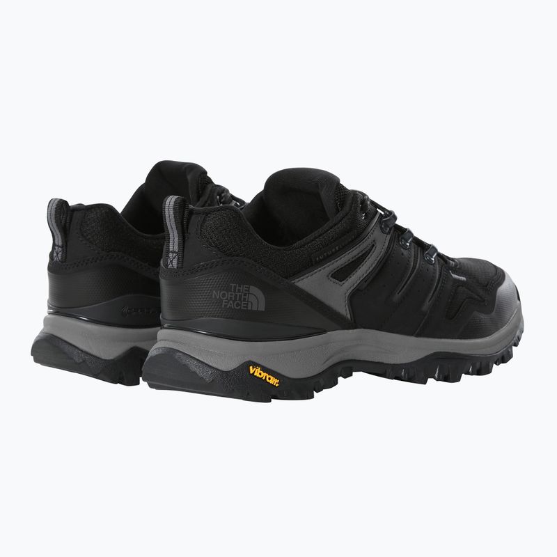 Buty turystyczne męskie The North Face Hedgehog Futurelight black/zinc grey 11