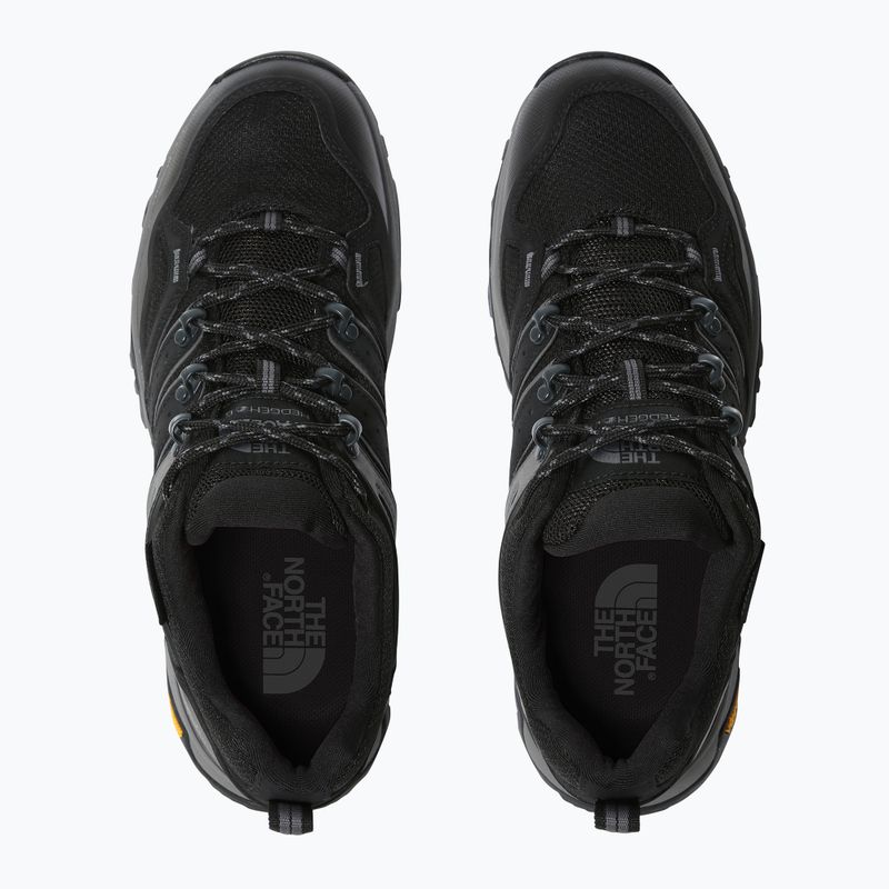 Buty turystyczne męskie The North Face Hedgehog Futurelight black/zinc grey 12