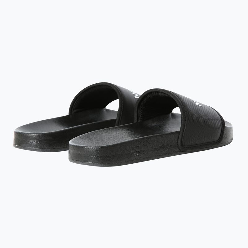 Klapki męskie The North Face Base Camp Slide III tnf black/tnf white 3