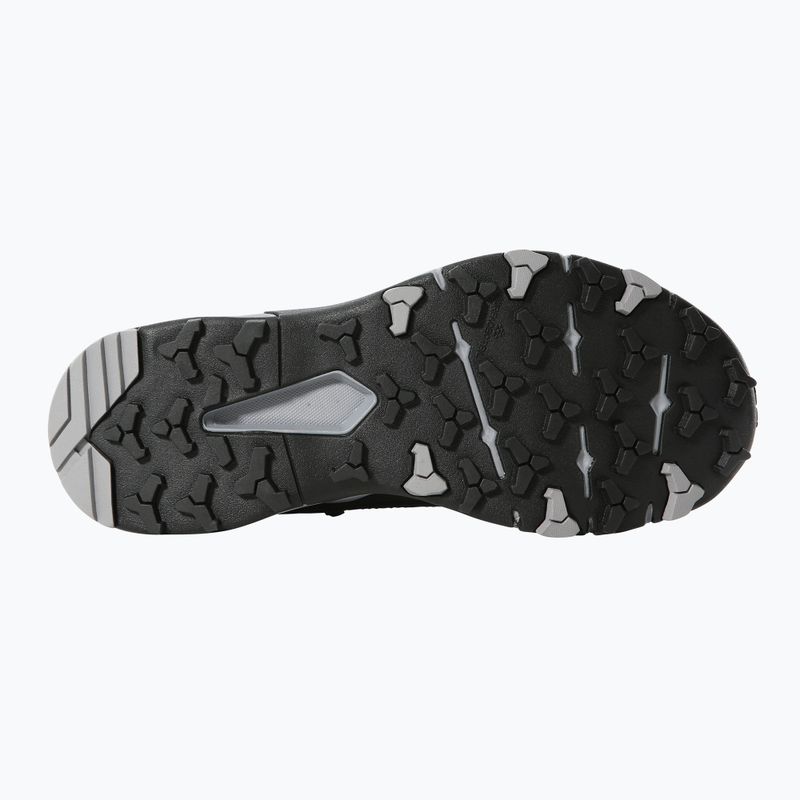 Buty turystyczne damskie The North Face Vectiv Exploris Mid Futurelight black/meld grey 13