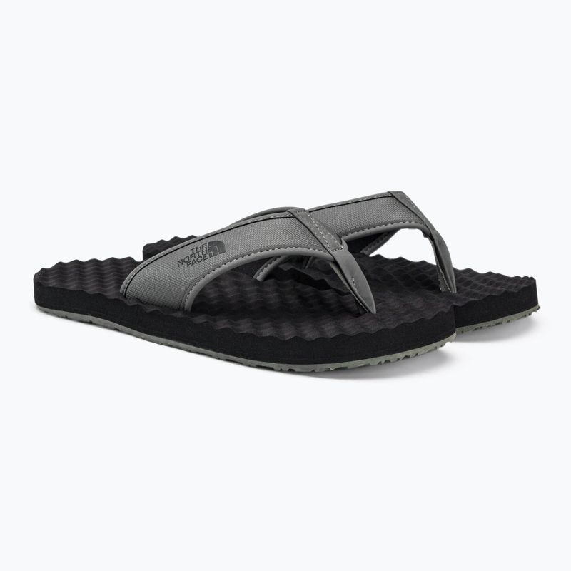 Japonki męskie The North Face Base Camp Flip-Flop II agave green/ black 4