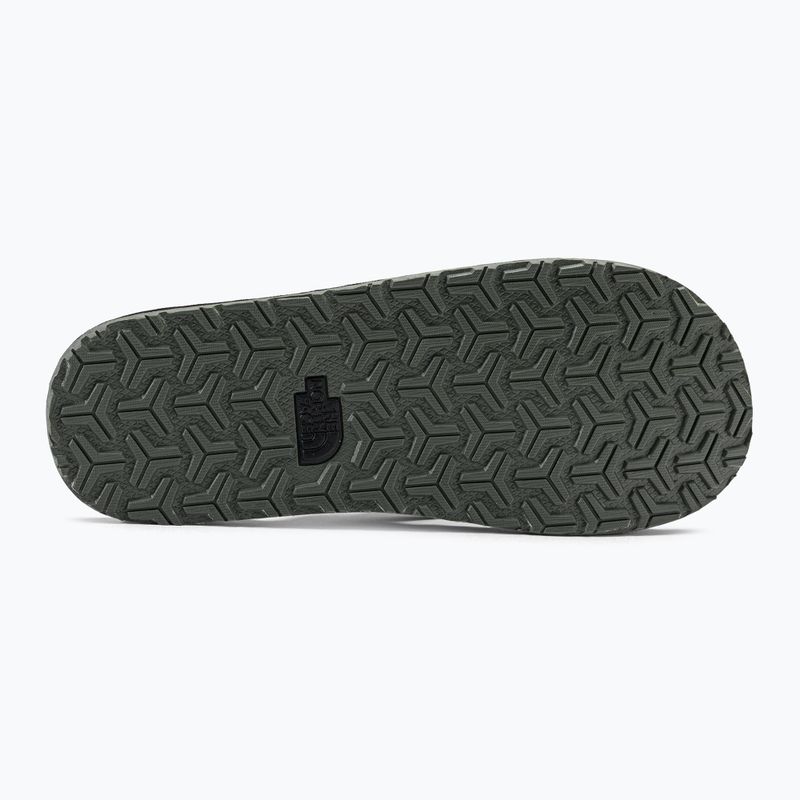 Japonki męskie The North Face Base Camp Flip-Flop II agave green/ black 5