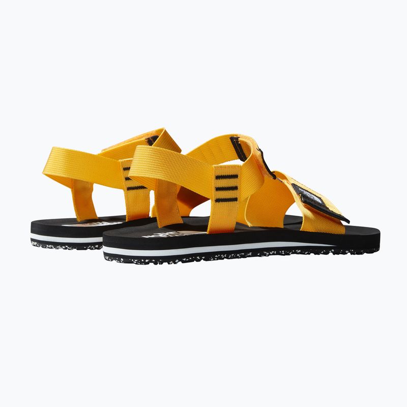 Sandały męskie The North Face Skeena Sandal summit gold/black 10