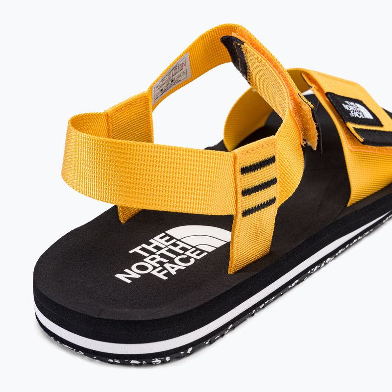 Sandały męskie The North Face Skeena Sandal summit gold/black 8
