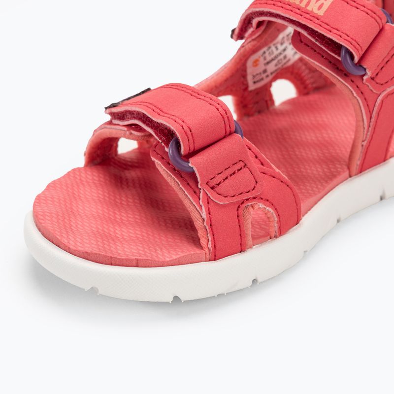 Sandały dziecięce Timberland Perkins Row 2-Strap cayenne 7