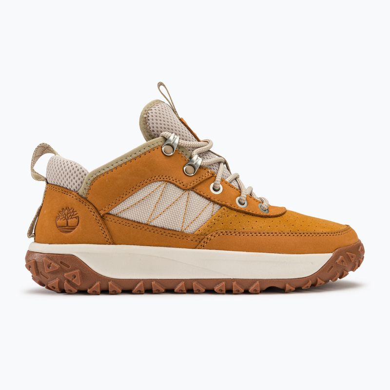 Buty damskie Timberland Greenstride Motion 6 wheat nubuk 2