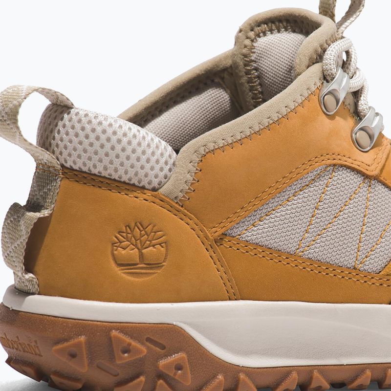 Buty damskie Timberland Greenstride Motion 6 wheat nubuk 8