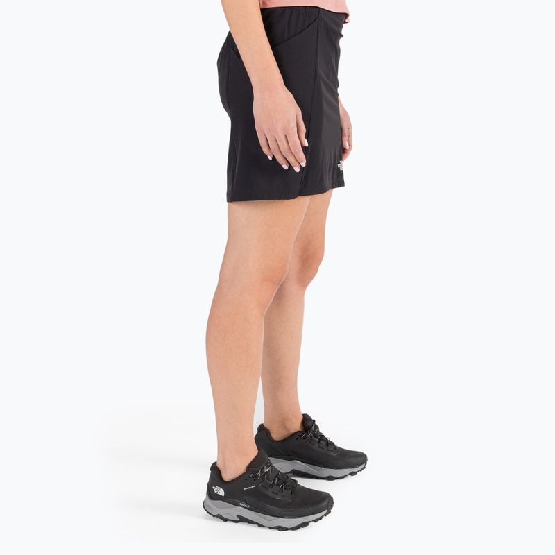 Spódnica trekkingowa The North Face Speedlight black 3
