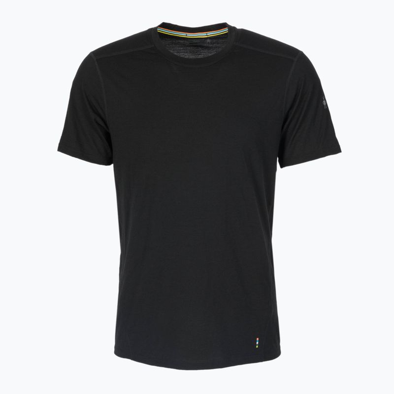 Koszulka termoaktywna męska Smartwool Merino 150 Baselayer Boxed black 4