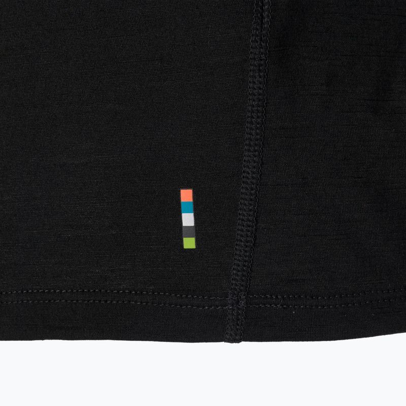 Koszulka termoaktywna męska Smartwool Merino 150 Baselayer Boxed black 6