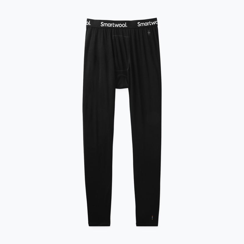 Spodnie termoaktywne męskie Smartwool Merino 150 Baselayer Bottom Boxed black 4