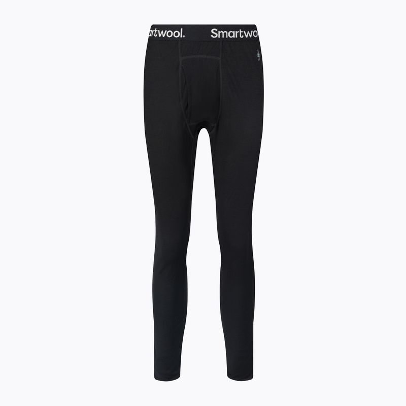Spodnie termoaktywne męskie Smartwool Merino 150 Baselayer Bottom Boxed black