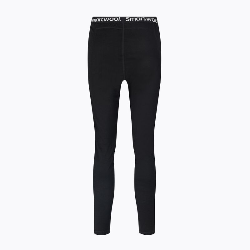 Spodnie termoaktywne męskie Smartwool Merino 150 Baselayer Bottom Boxed black 2