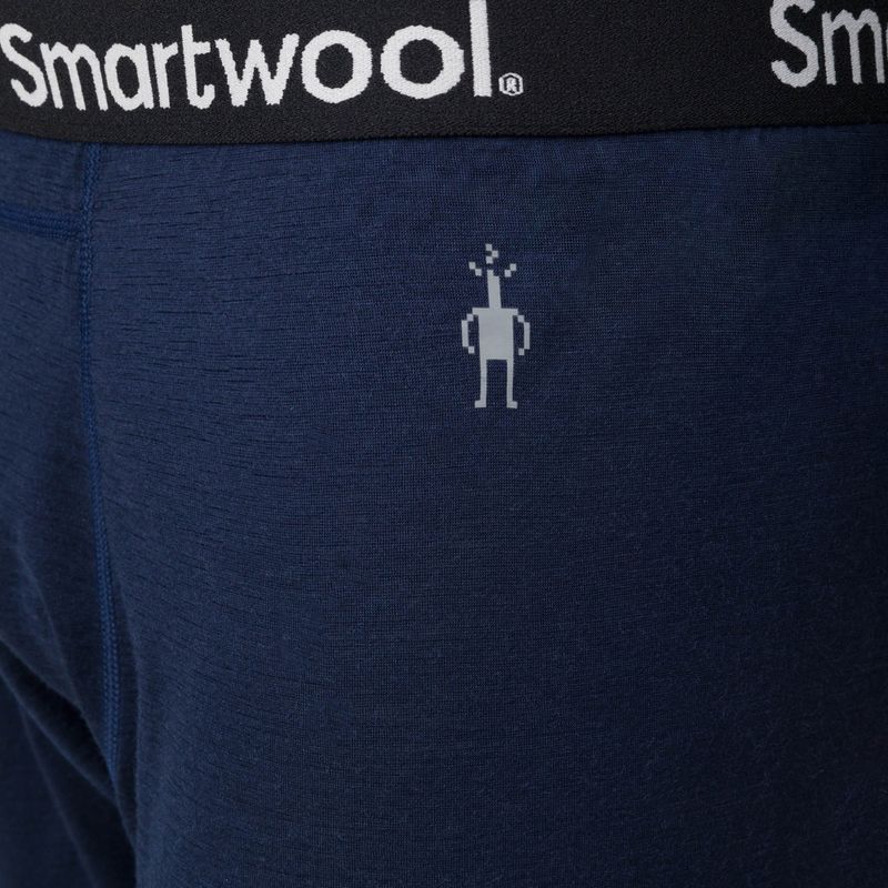 Bokserki termoaktywne męskie Smartwool Merino 150 Boxer Brief Boxed deep navy 4