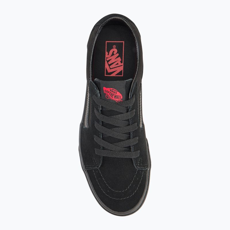 Buty Vans UA Sk8-Low black/ black 6