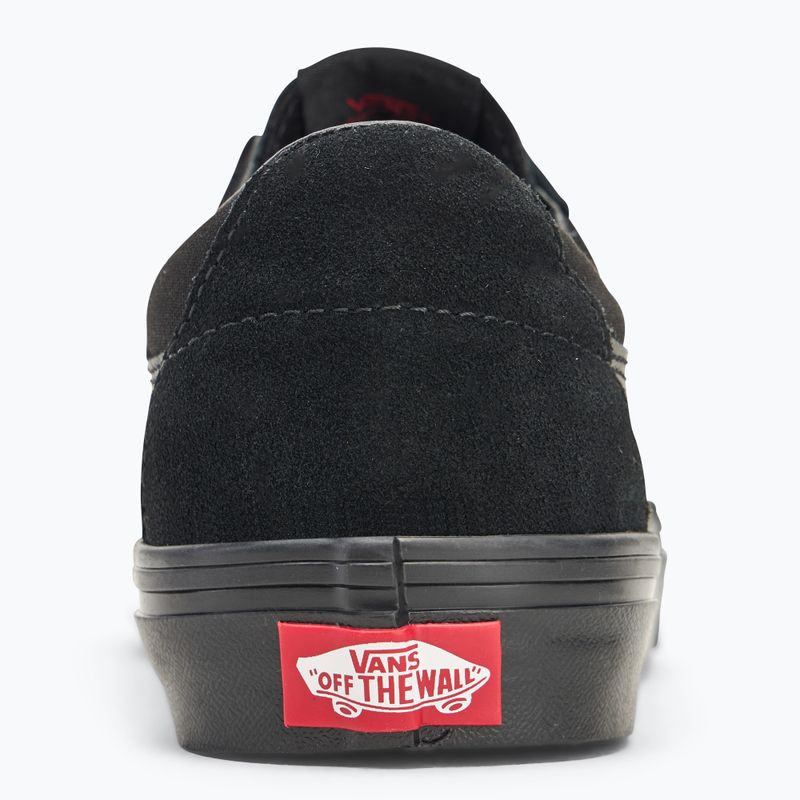 Buty Vans UA Sk8-Low black/ black 7