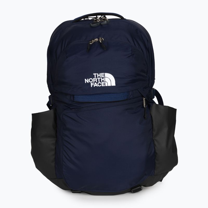 Plecak turystyczny The North Face Router 35 l navy/black