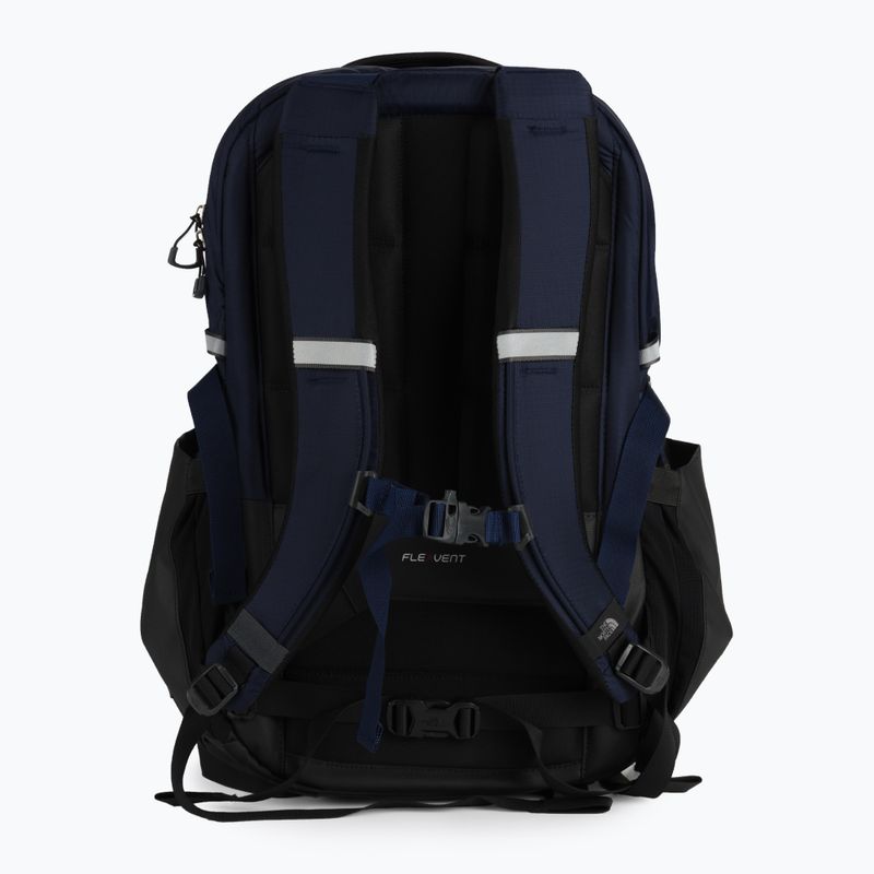 Plecak turystyczny The North Face Router 35 l navy/black 3