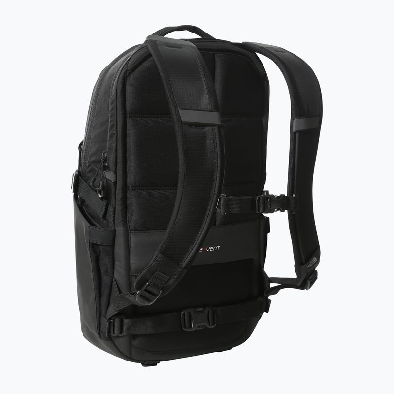 Plecak miejski The North Face Recon 30 l black/black 2