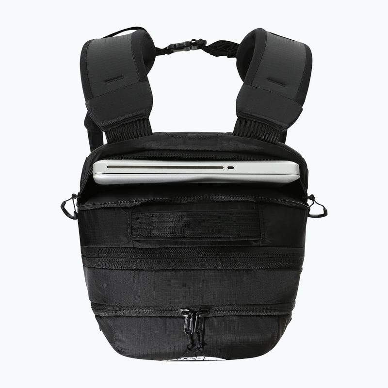 Plecak miejski The North Face Recon 30 l black/black 4