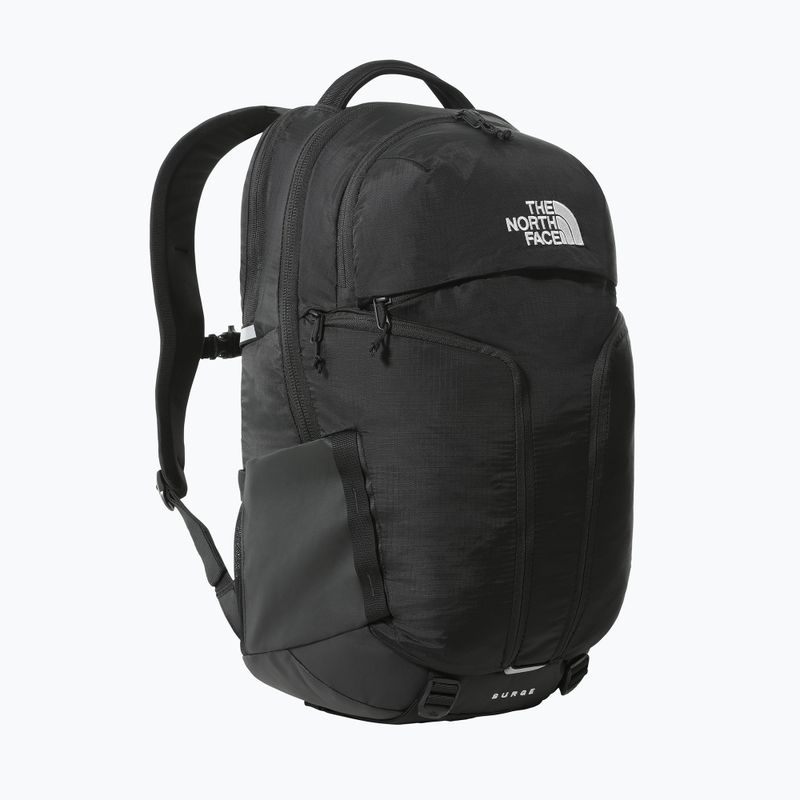 Plecak miejski The North Face Surge 31 l black/black
