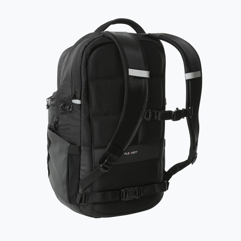 Plecak miejski The North Face Surge 31 l black/black 2
