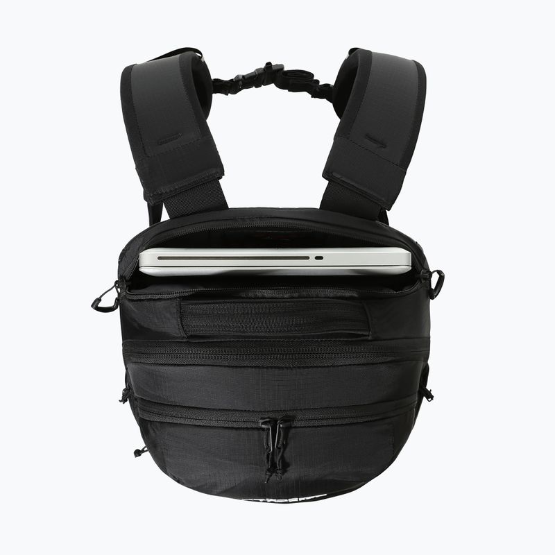 Plecak miejski The North Face Surge 31 l black/black 7