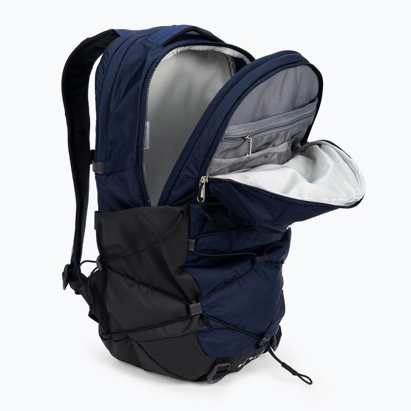 Plecak miejski The North Face Borealis 28 l navy/black 4