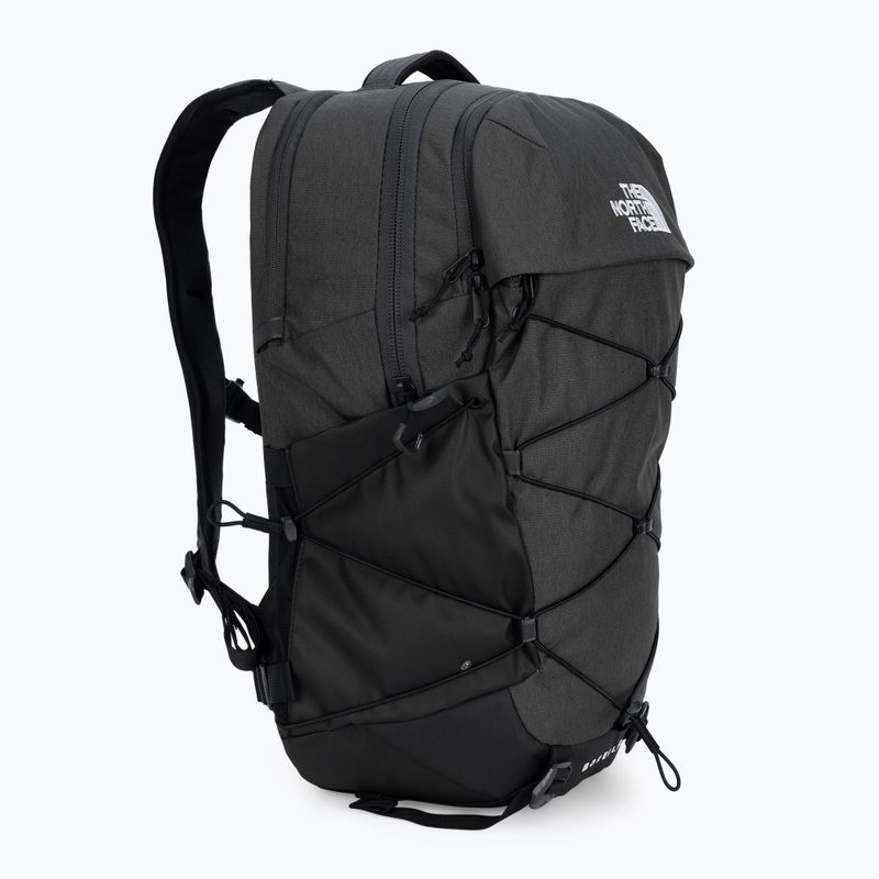 Plecak miejski The North Face Borealis 28 l asphalt grey light hearher/black 2