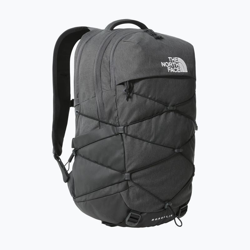 Plecak miejski The North Face Borealis 28 l asphalt grey light hearher/black 5