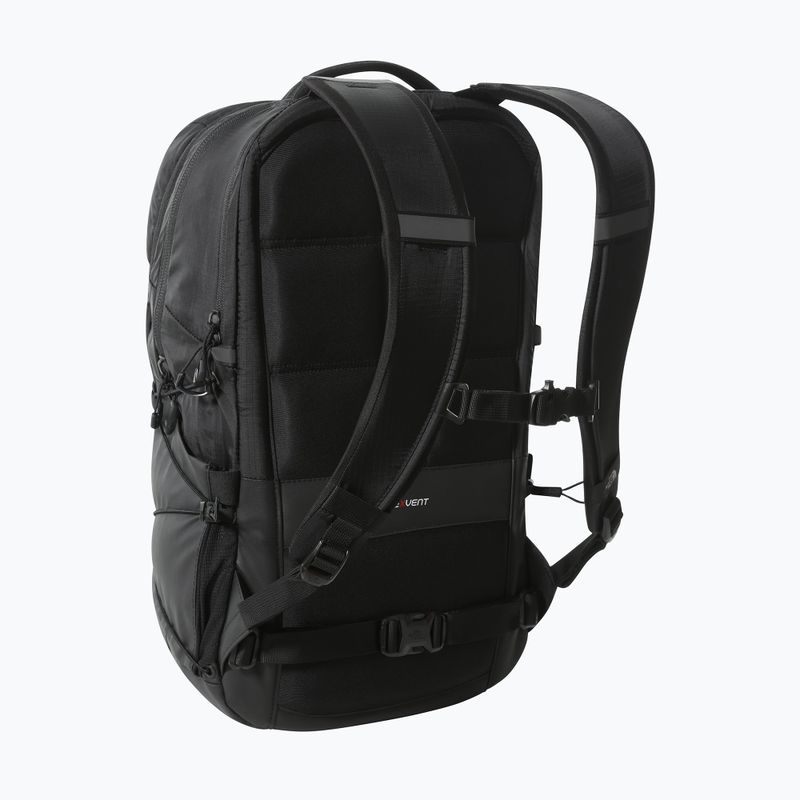 Plecak miejski The North Face Borealis 28 l black/black 6